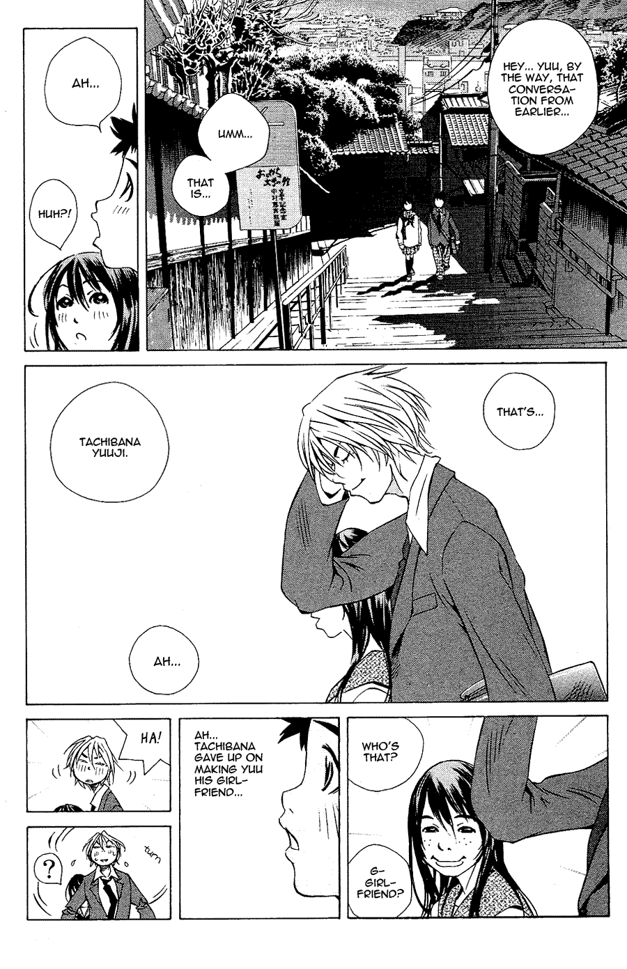 Pastel Chapter 102 page 12 - Chapter 102: Colors of the Heart