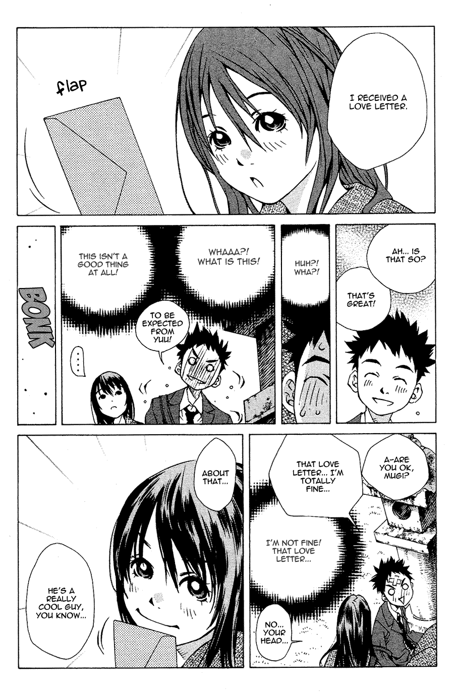 Pastel Chapter 102 page 15 - Chapter 102: Colors of the Heart
