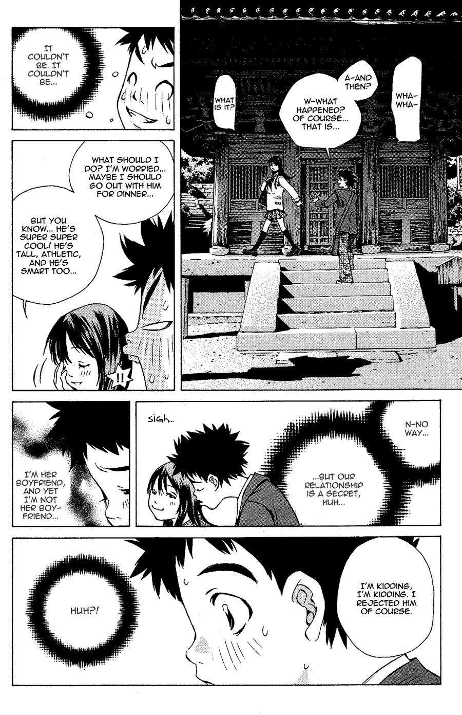Pastel Chapter 102 page 16 - Chapter 102: Colors of the Heart