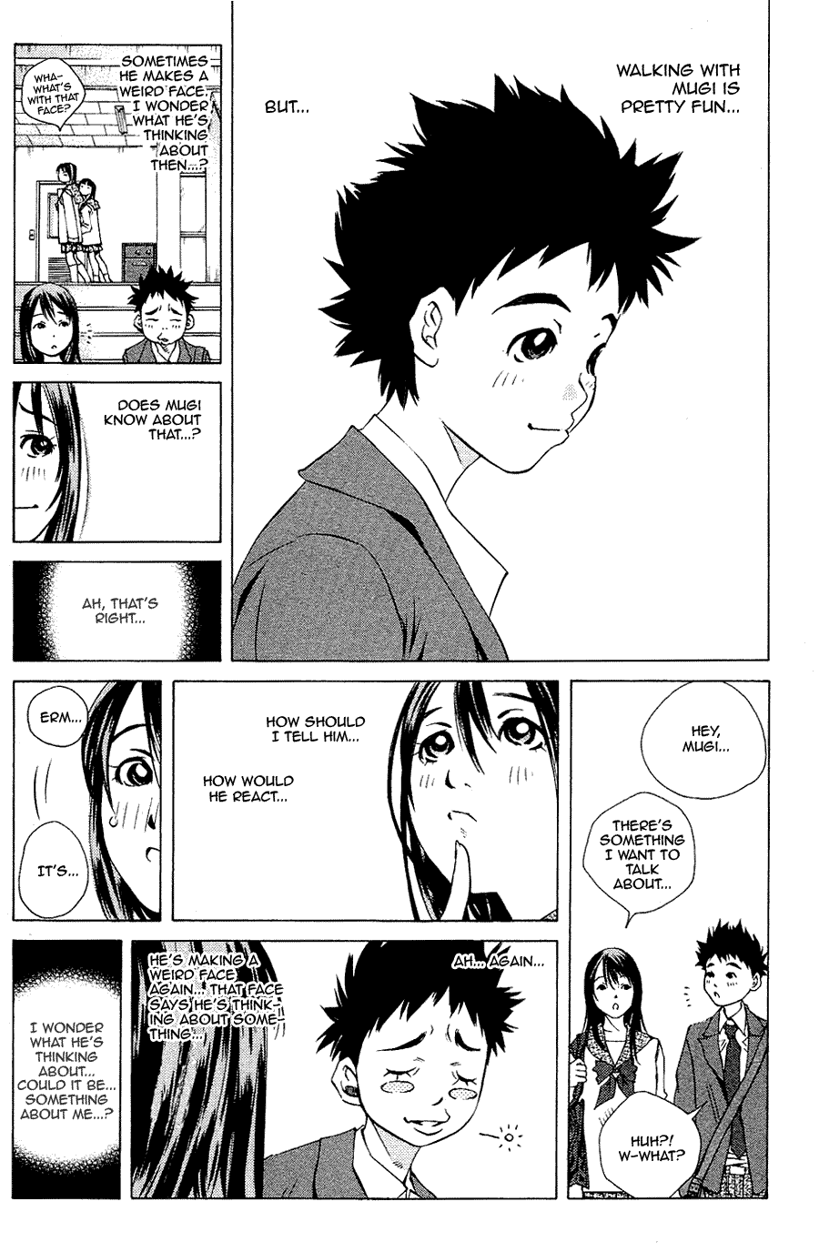 Pastel Chapter 102 page 19 - Chapter 102: Colors of the Heart