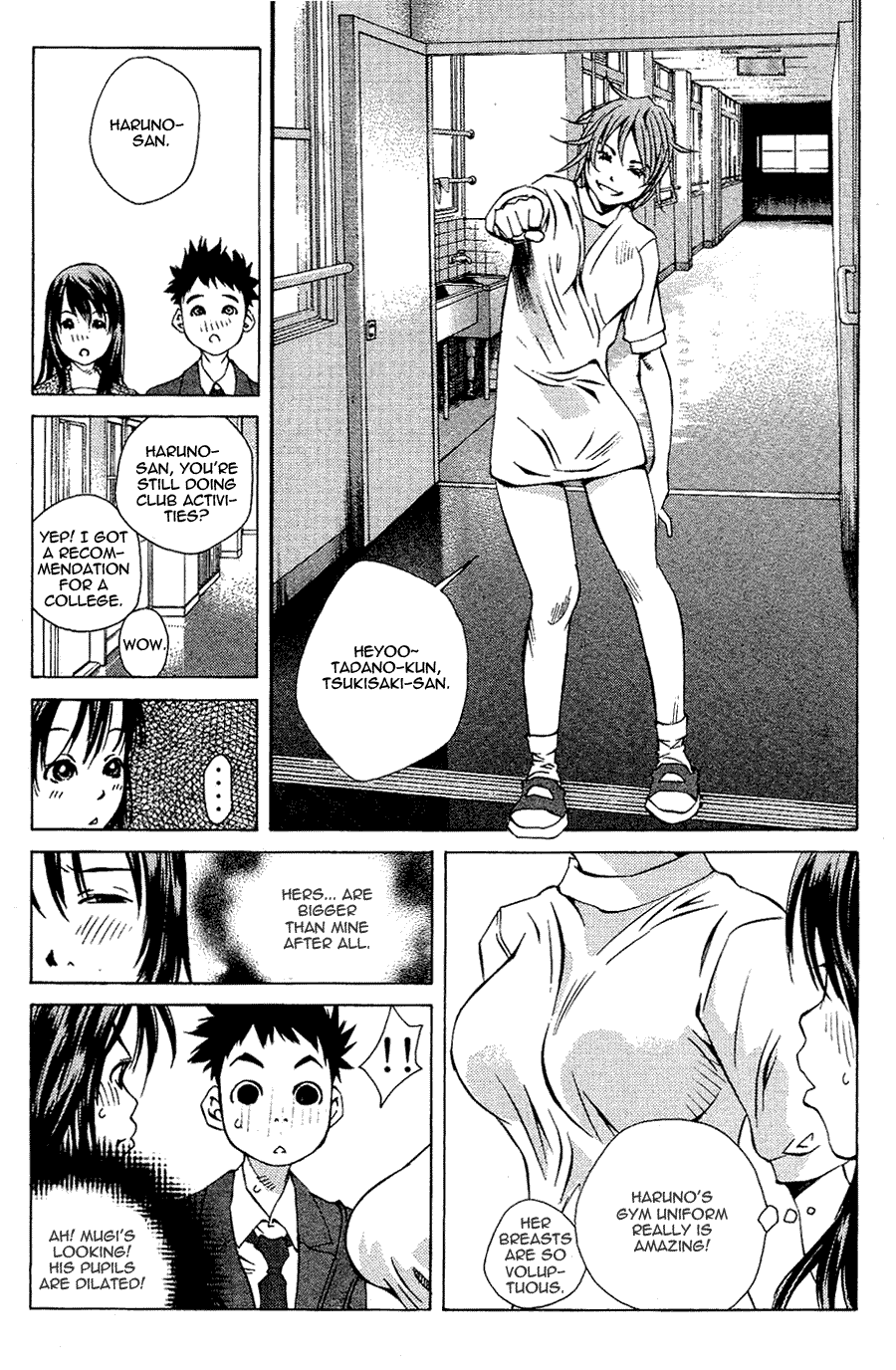 Pastel Chapter 102 page 23 - Chapter 102: Colors of the Heart