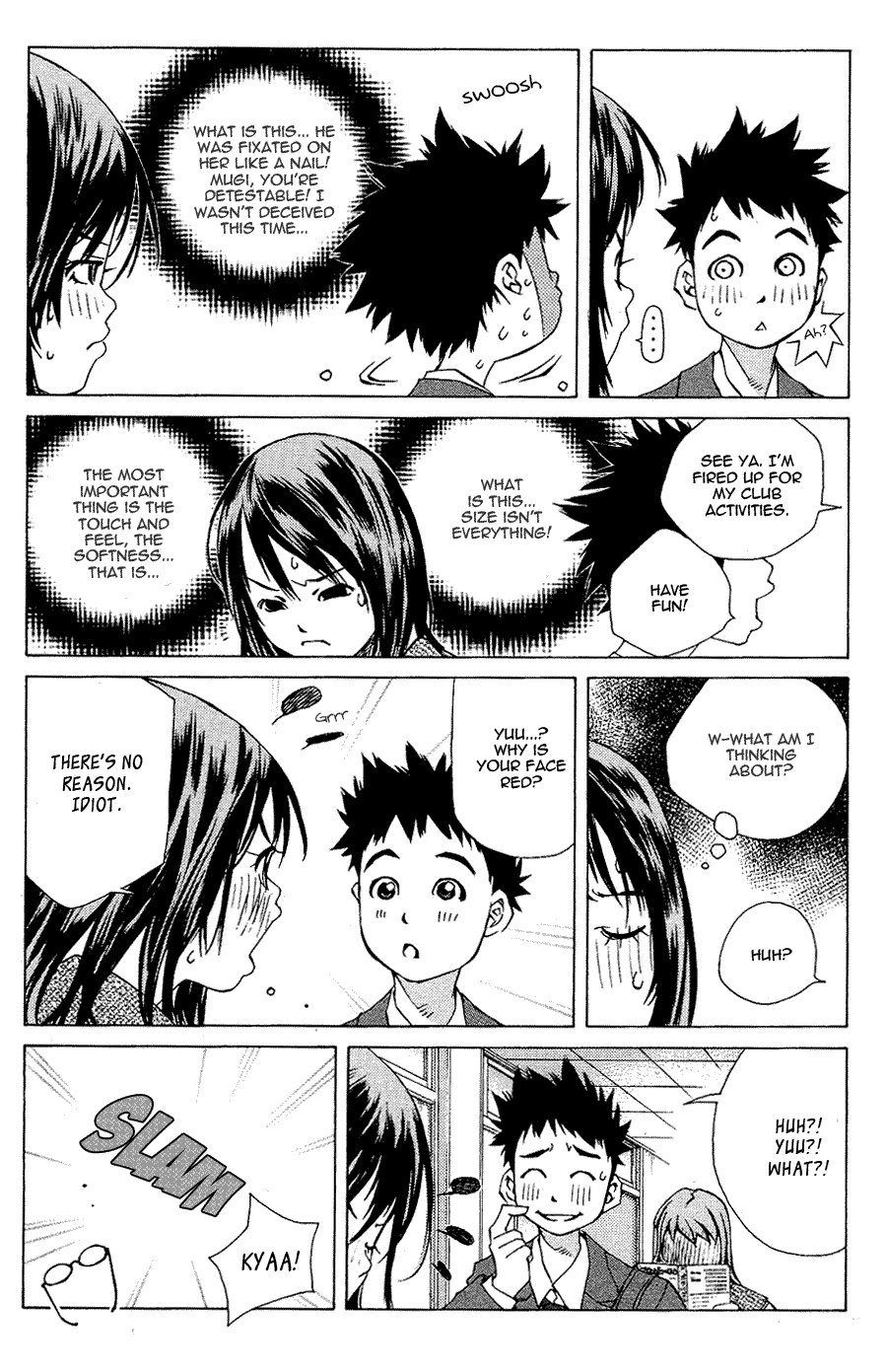 Pastel Chapter 102 page 24 - Chapter 102: Colors of the Heart