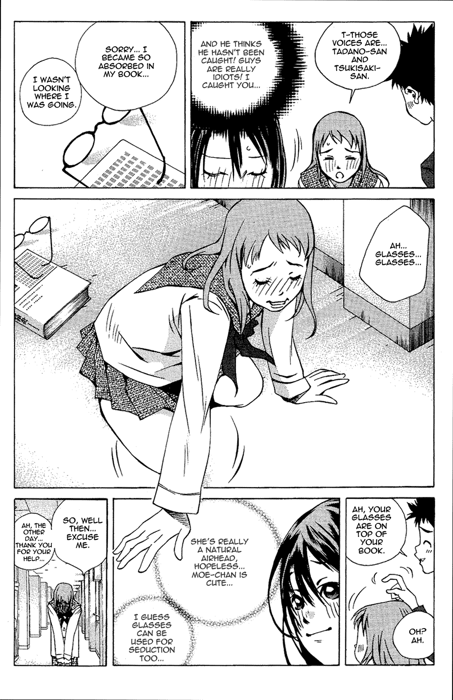 Pastel Chapter 102 page 26 - Chapter 102: Colors of the Heart