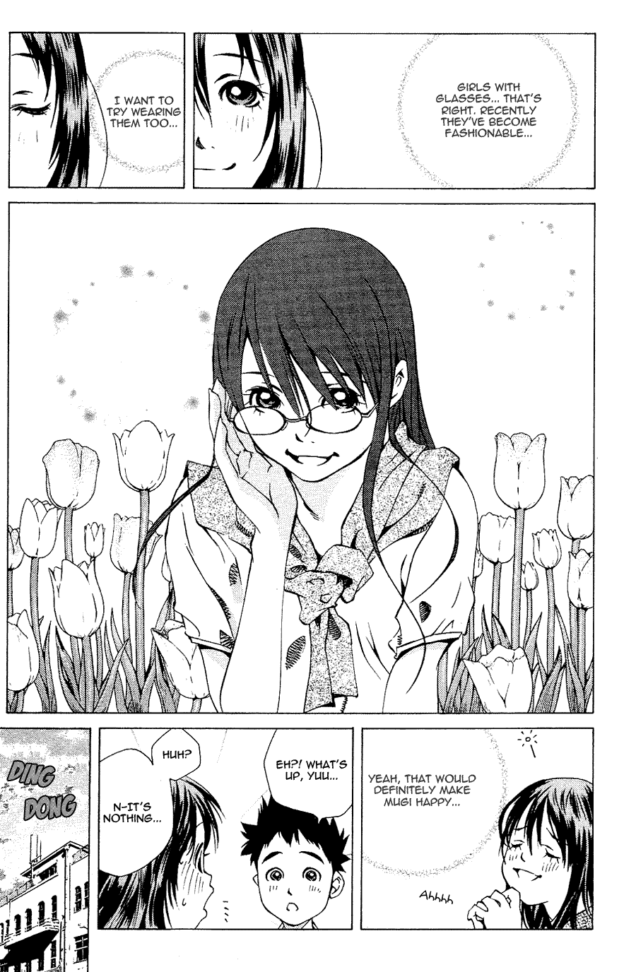 Pastel Chapter 102 page 27 - Chapter 102: Colors of the Heart