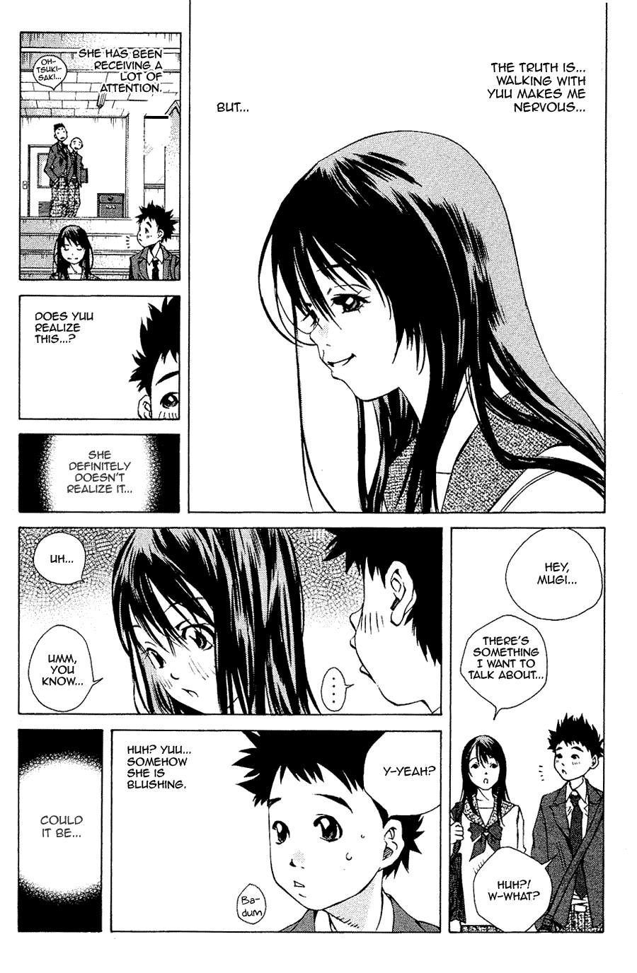 Pastel Chapter 102 page 3 - Chapter 102: Colors of the Heart