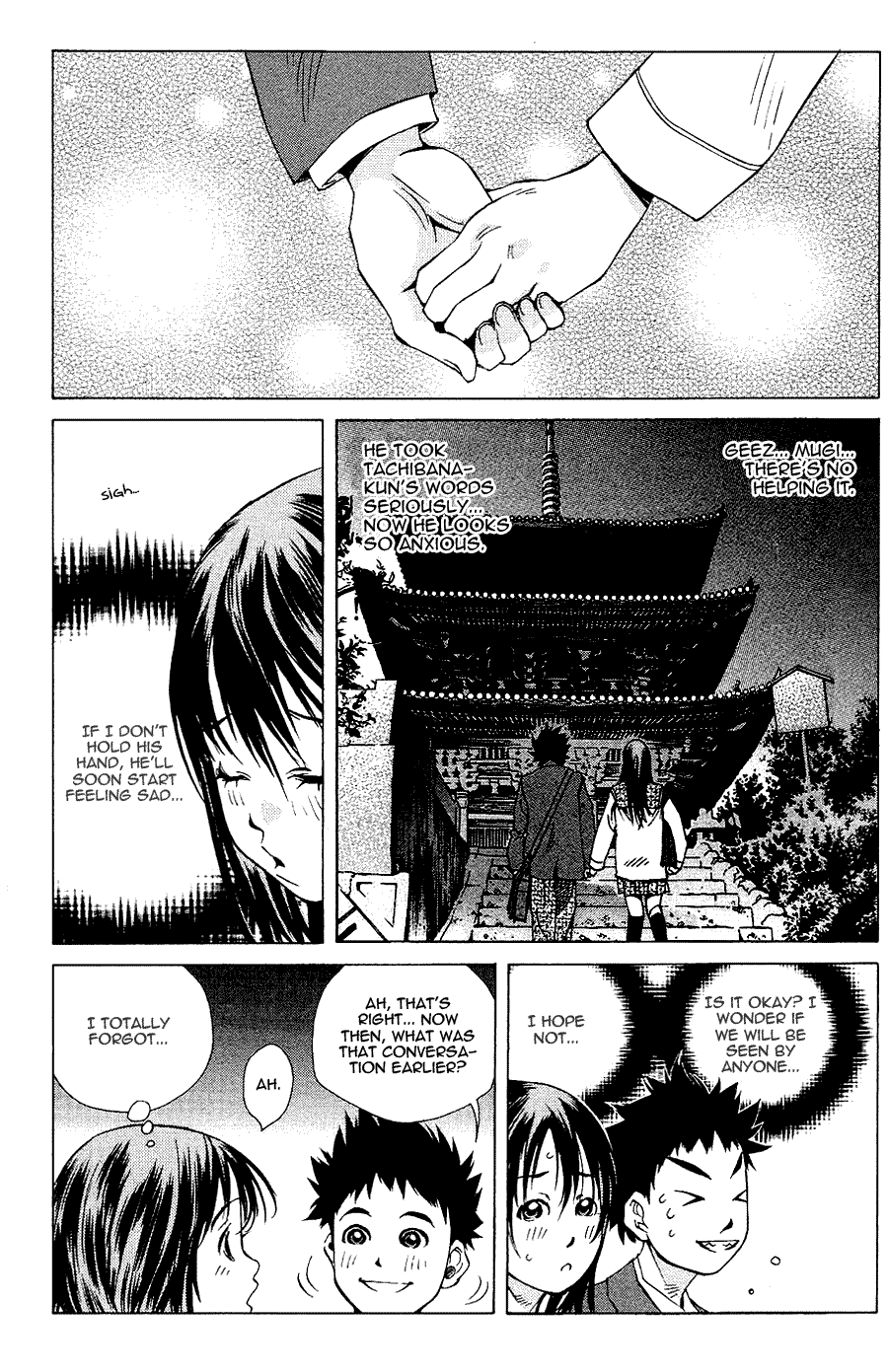 Pastel Chapter 102 page 30 - Chapter 102: Colors of the Heart