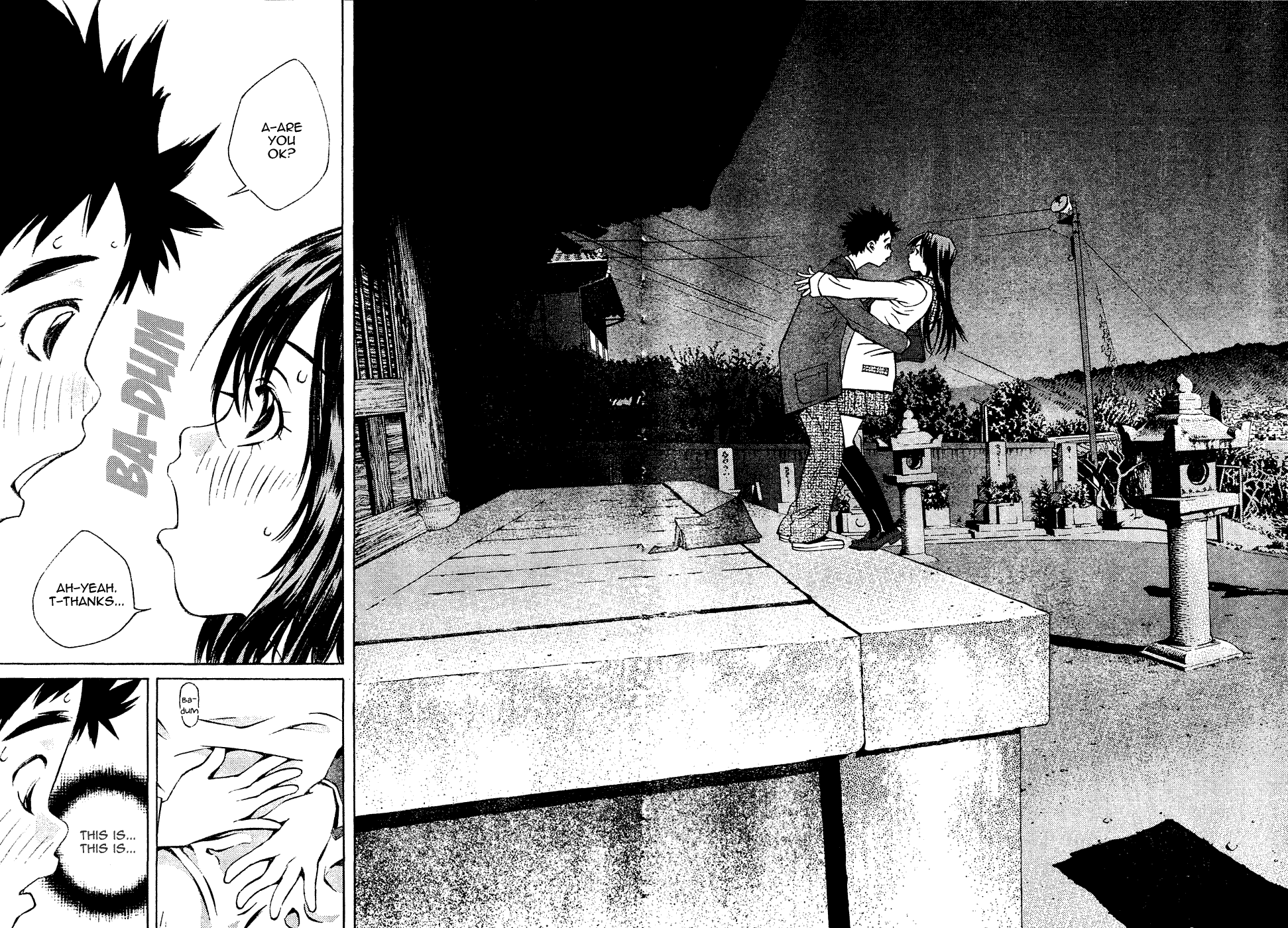 Pastel Chapter 102 page 34 - Chapter 102: Colors of the Heart