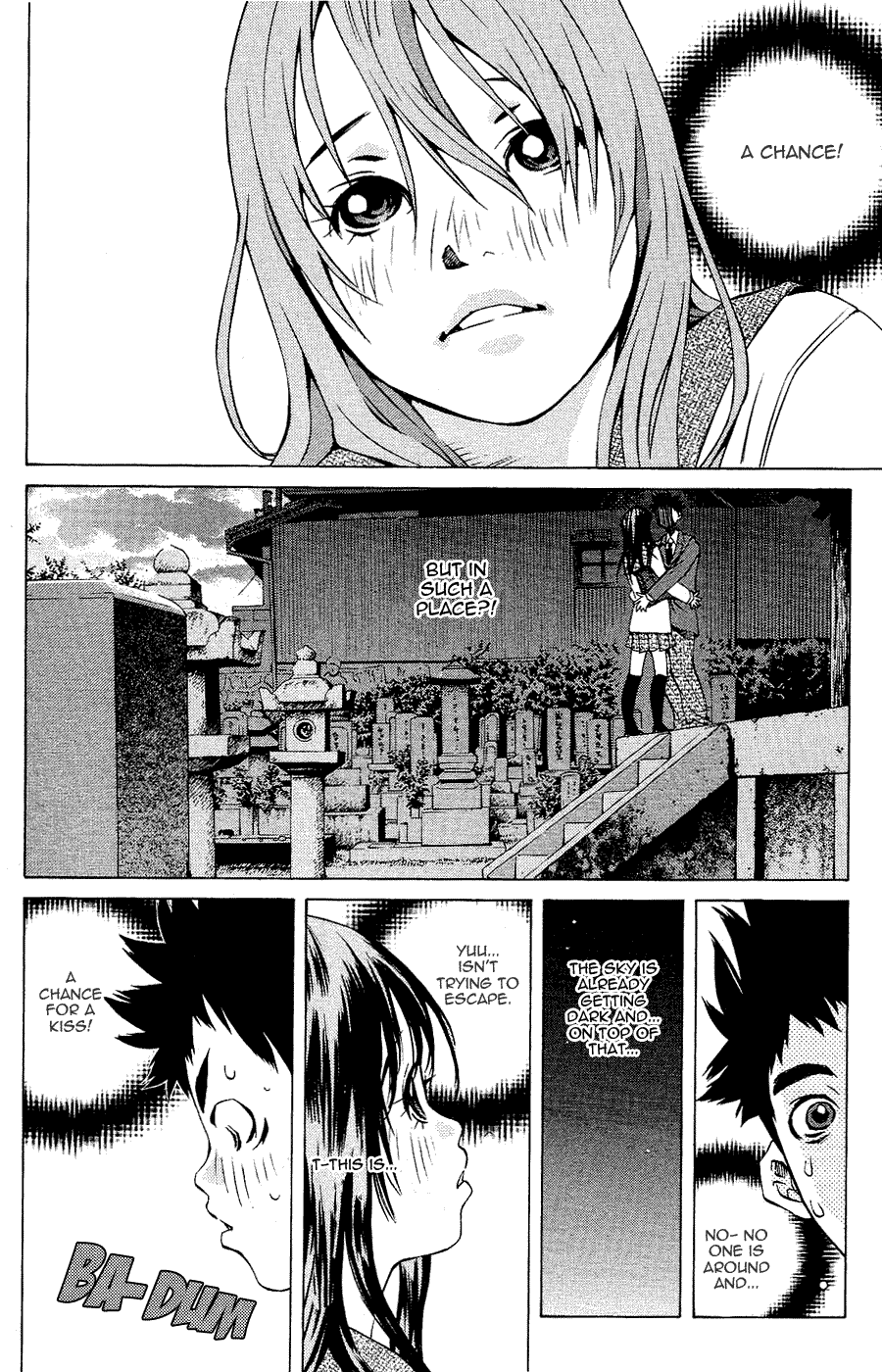 Pastel Chapter 102 page 35 - Chapter 102: Colors of the Heart