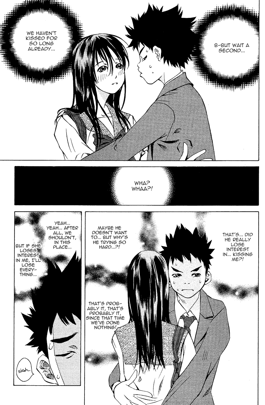 Pastel Chapter 102 page 36 - Chapter 102: Colors of the Heart