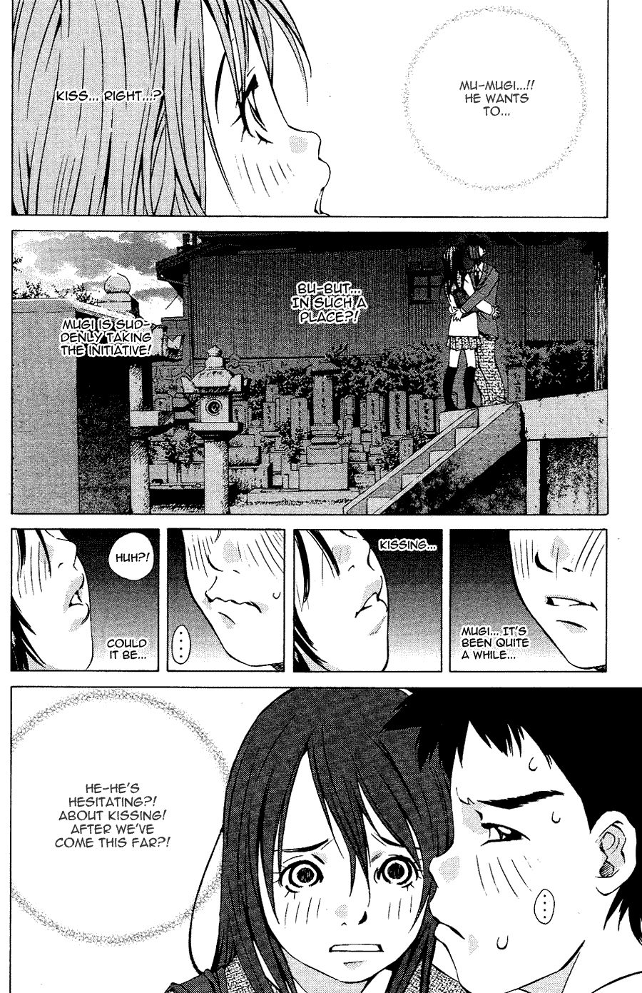 Pastel Chapter 102 page 37 - Chapter 102: Colors of the Heart