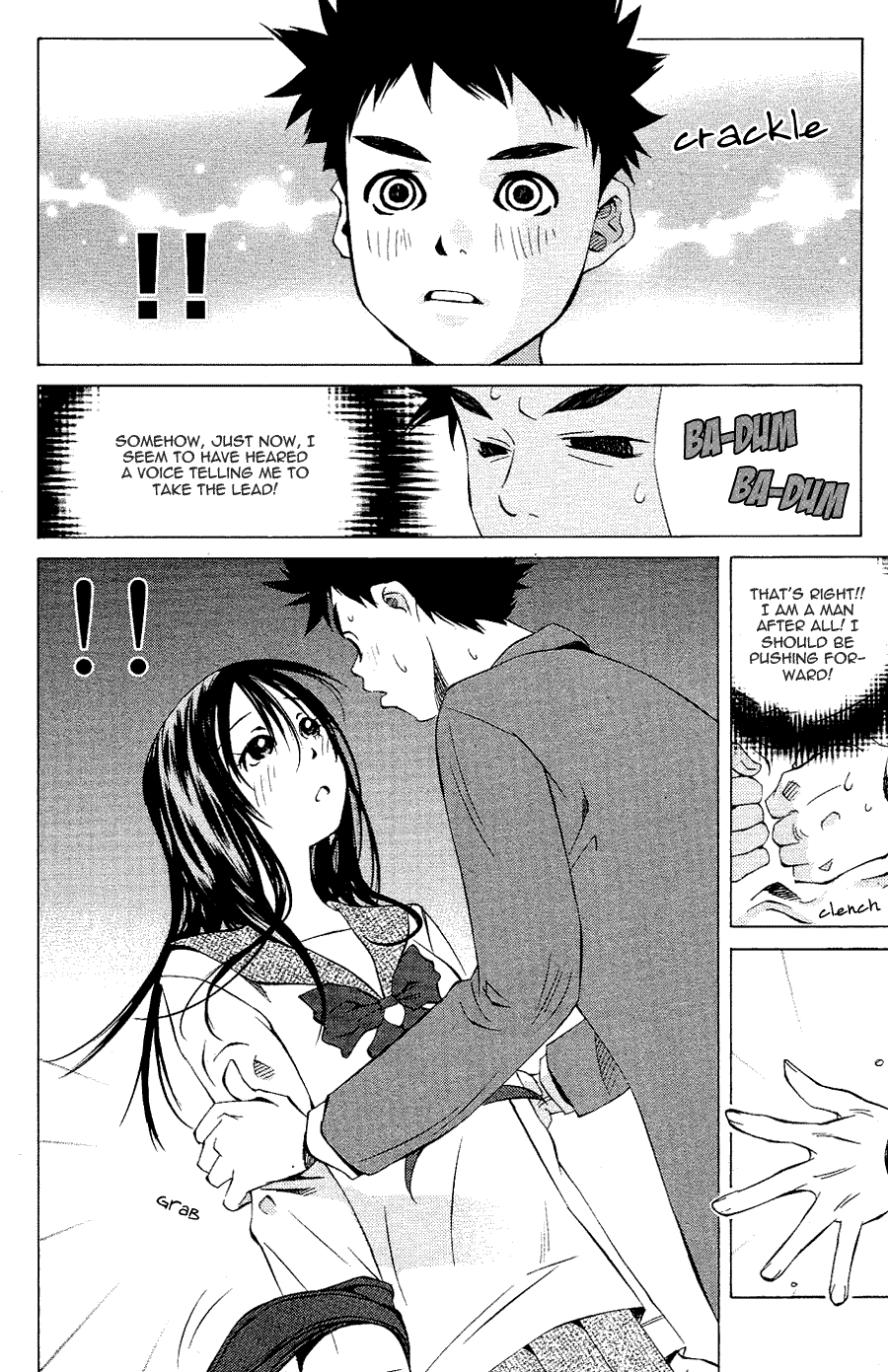 Pastel Chapter 102 page 39 - Chapter 102: Colors of the Heart