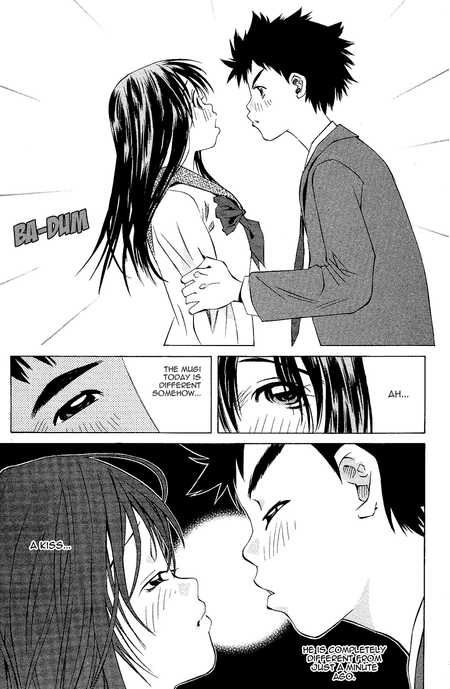 Pastel Chapter 102 page 40 - Chapter 102: Colors of the Heart