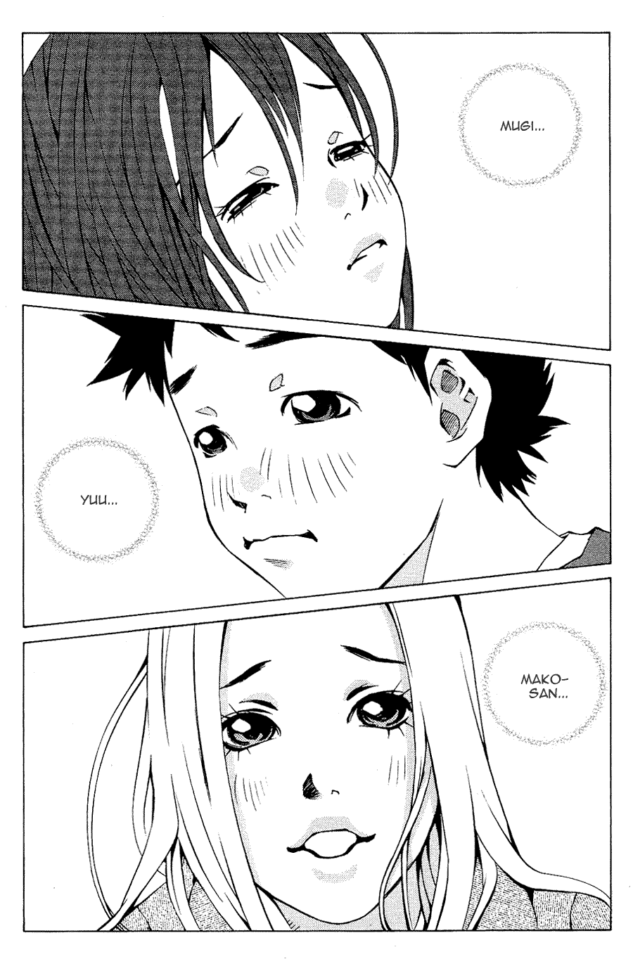Pastel Chapter 102 page 41 - Chapter 102: Colors of the Heart