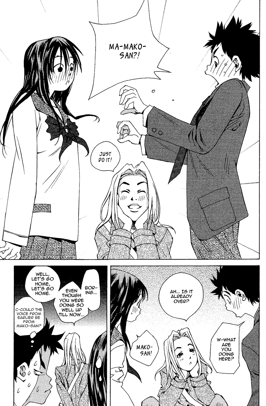 Pastel Chapter 102 page 42 - Chapter 102: Colors of the Heart