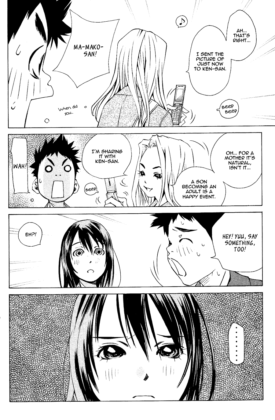 Pastel Chapter 102 page 43 - Chapter 102: Colors of the Heart
