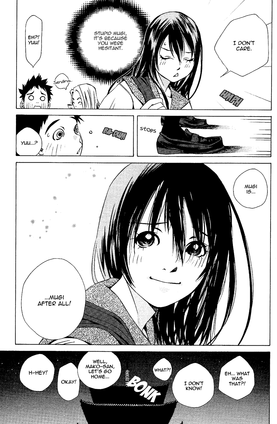 Pastel Chapter 102 page 44 - Chapter 102: Colors of the Heart