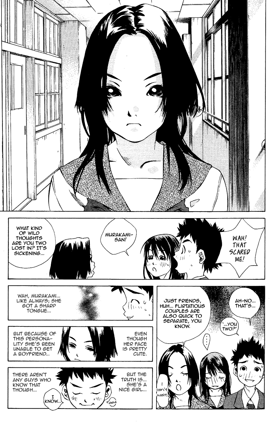 Pastel Chapter 102 page 5 - Chapter 102: Colors of the Heart