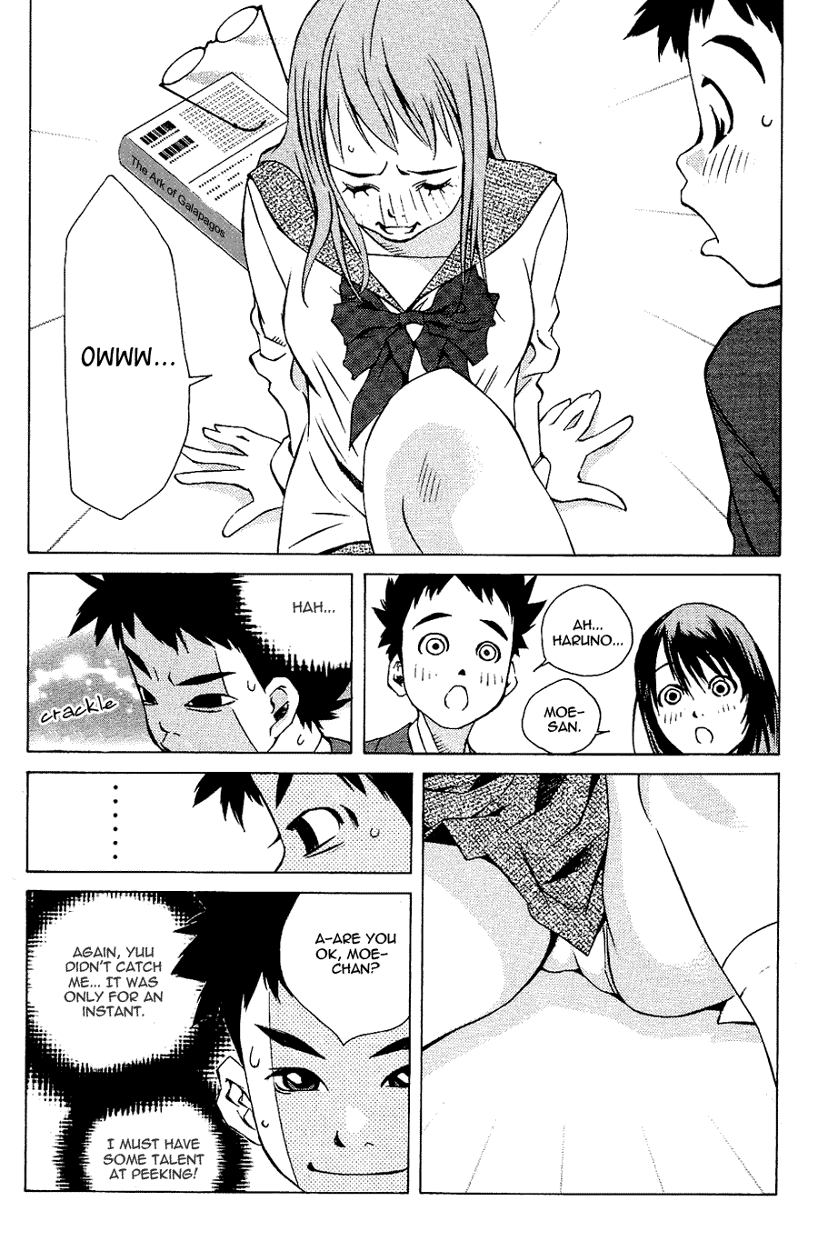 Pastel Chapter 102 page 9 - Chapter 102: Colors of the Heart