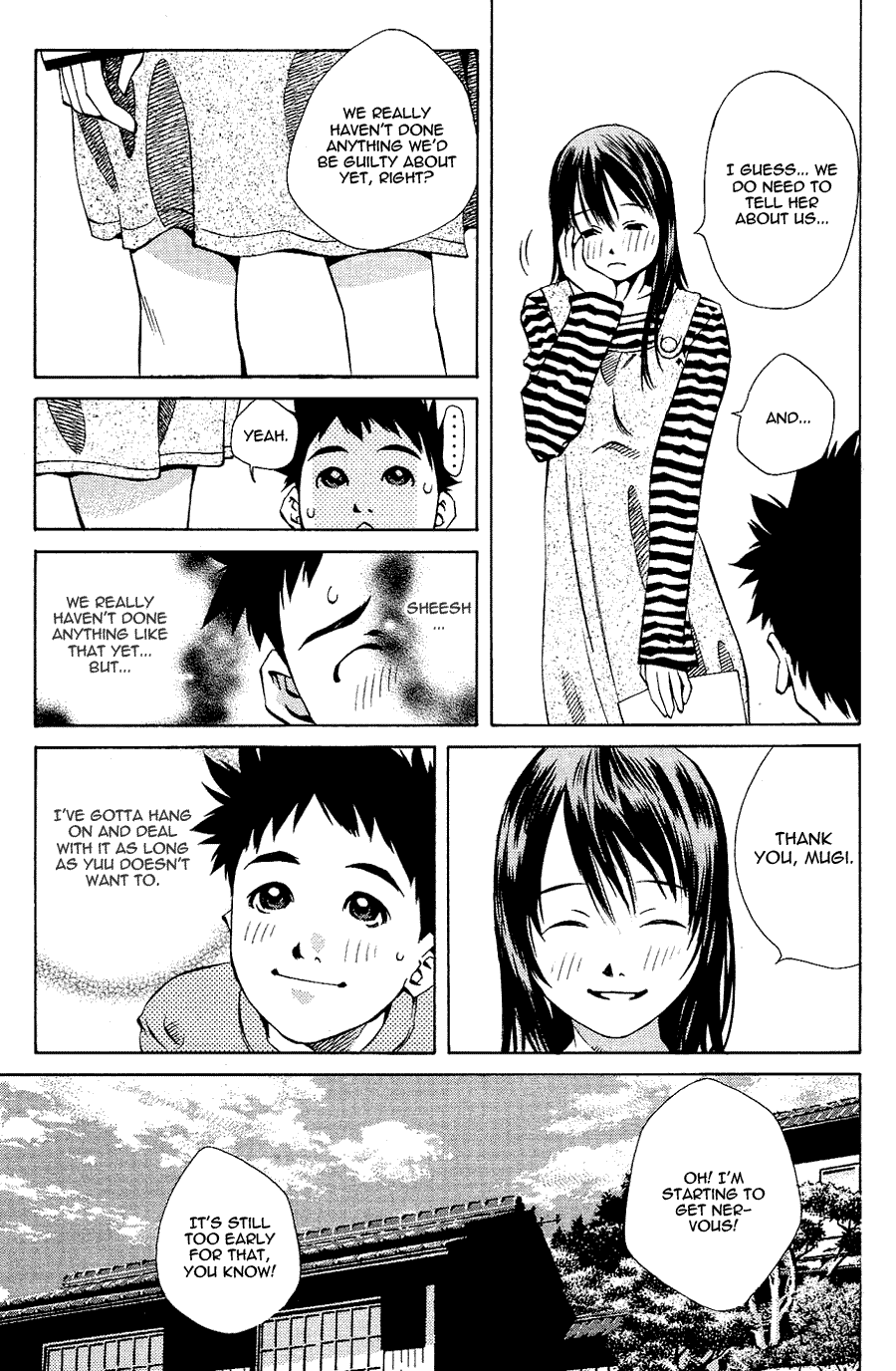 Pastel Chapter 103 page 10 - Chapter 103: First Love