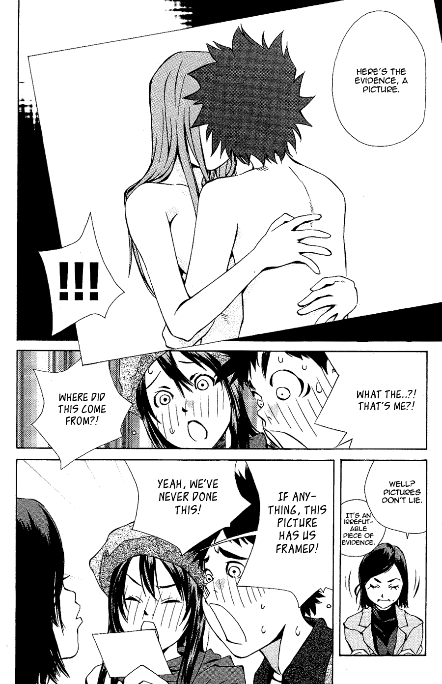 Pastel Chapter 103 page 13 - Chapter 103: First Love