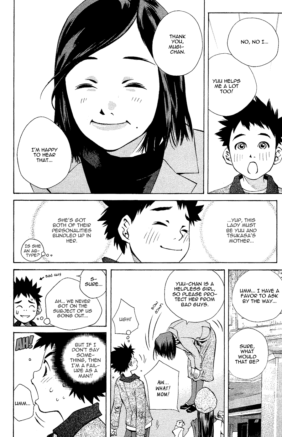 Pastel Chapter 103 page 15 - Chapter 103: First Love