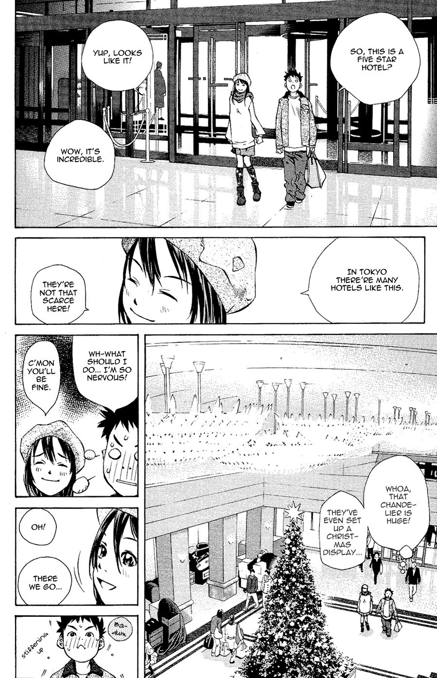 Pastel Chapter 103 page 2 - Chapter 103: First Love