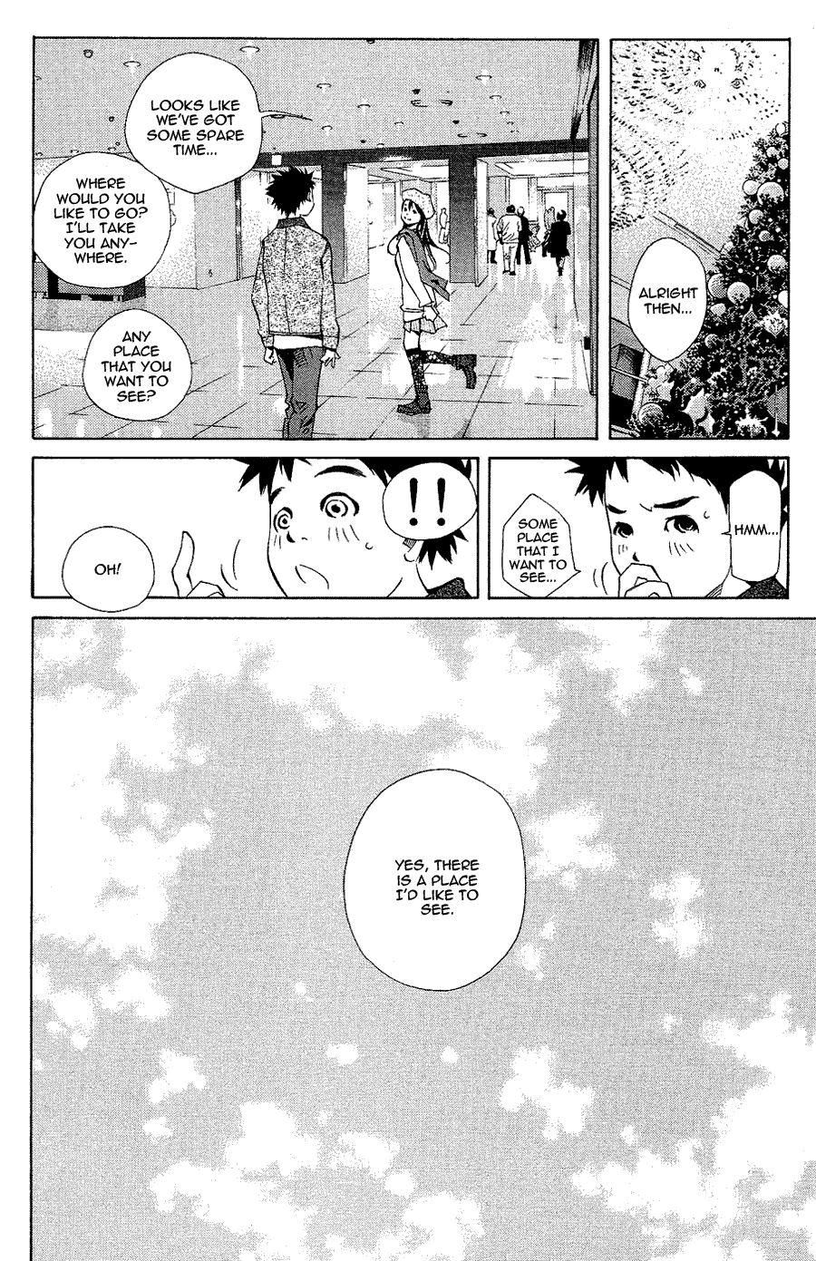 Pastel Chapter 103 page 21 - Chapter 103: First Love