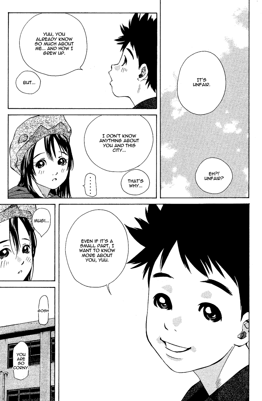 Pastel Chapter 103 page 24 - Chapter 103: First Love