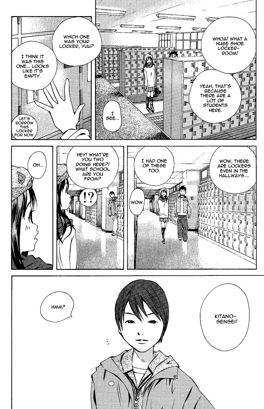Pastel Chapter 103 page 25 - Chapter 103: First Love