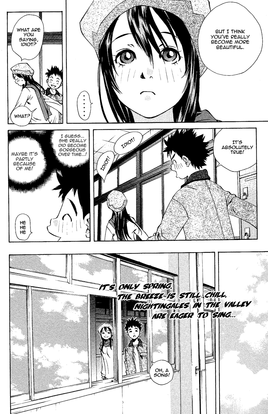 Pastel Chapter 103 page 29 - Chapter 103: First Love