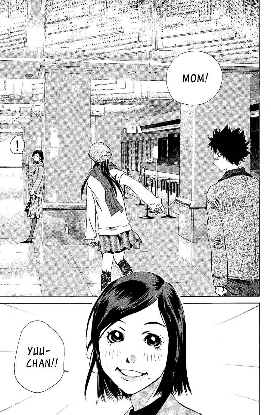Pastel Chapter 103 page 3 - Chapter 103: First Love