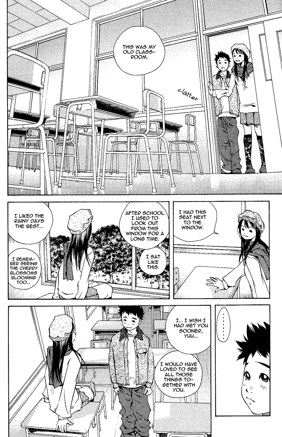 Pastel Chapter 103 page 31 - Chapter 103: First Love