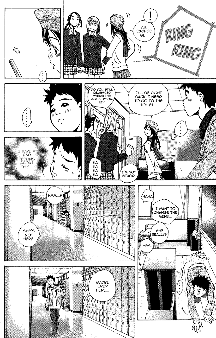 Pastel Chapter 103 page 40 - Chapter 103: First Love