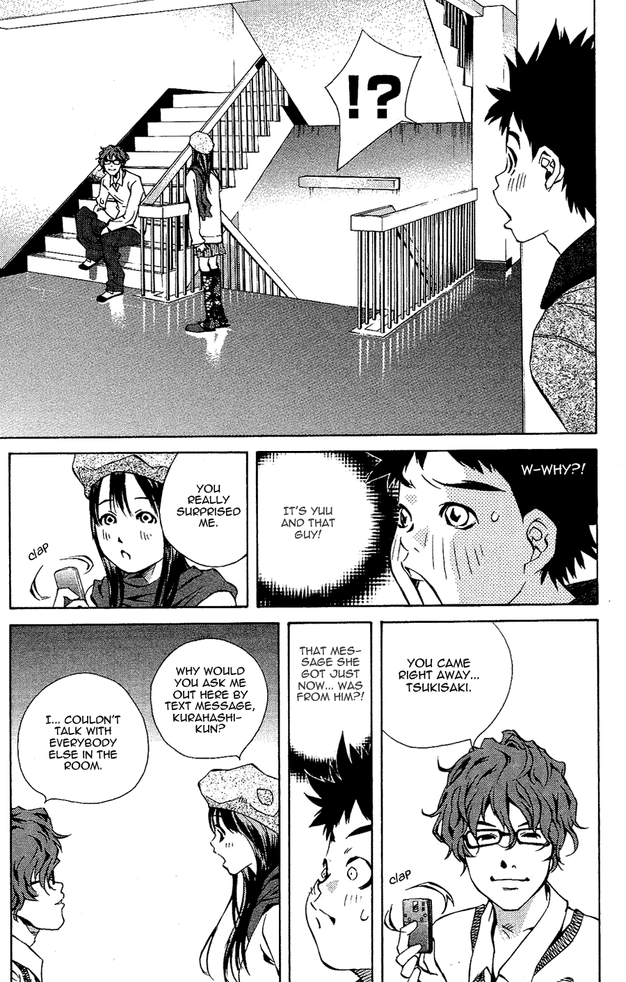 Pastel Chapter 103 page 41 - Chapter 103: First Love
