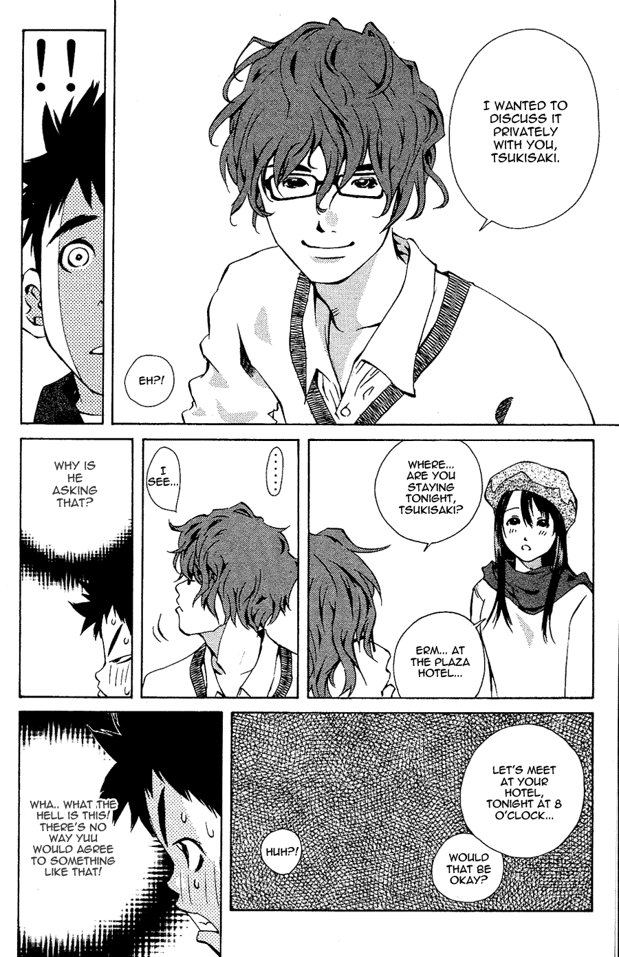 Pastel Chapter 103 page 42 - Chapter 103: First Love