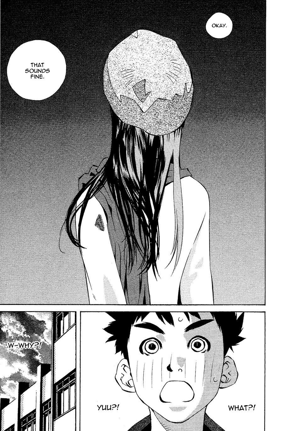 Pastel Chapter 103 page 43 - Chapter 103: First Love