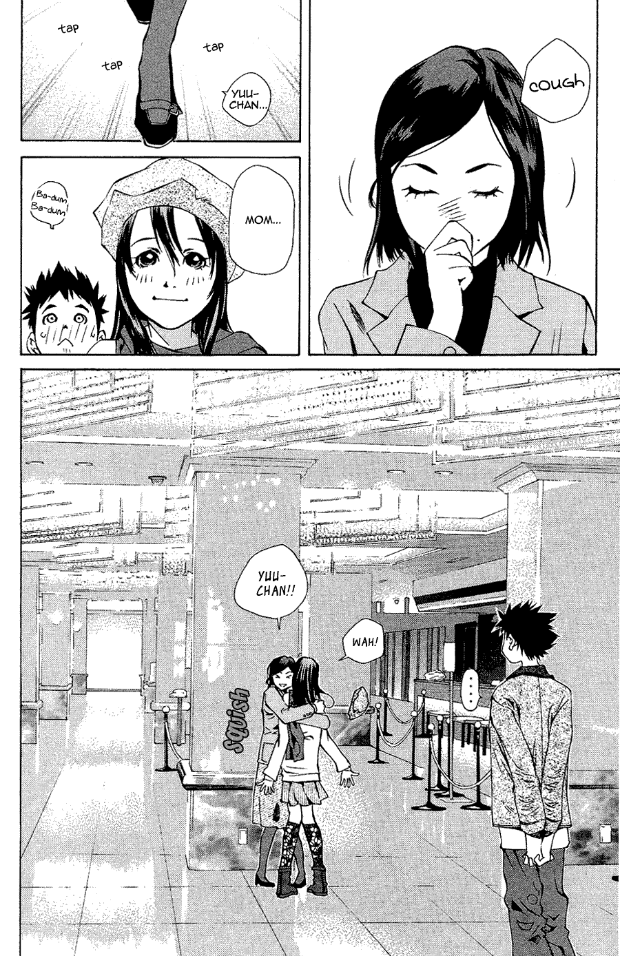 Pastel Chapter 103 page 5 - Chapter 103: First Love