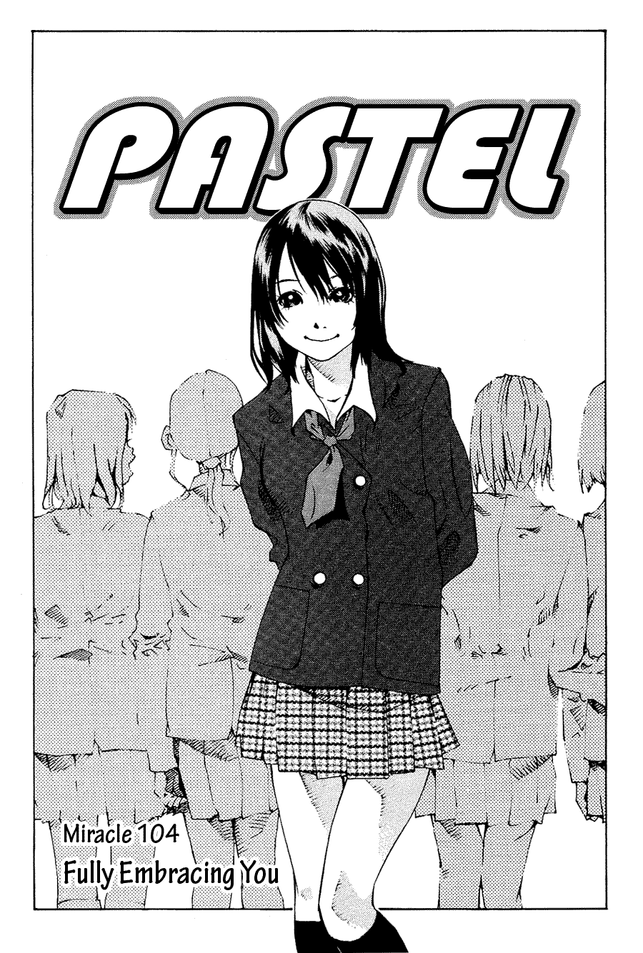 Pastel Chapter 104 page 1 - Chapter 104: Fully Embracing You