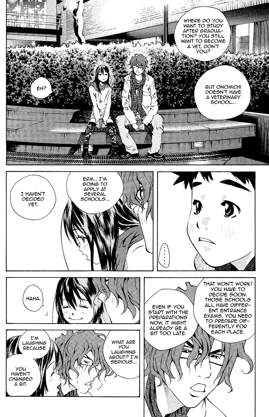 Pastel Chapter 104 page 10 - Chapter 104: Fully Embracing You