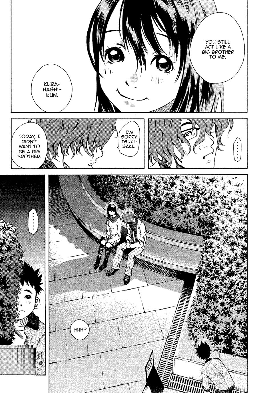 Pastel Chapter 104 page 11 - Chapter 104: Fully Embracing You