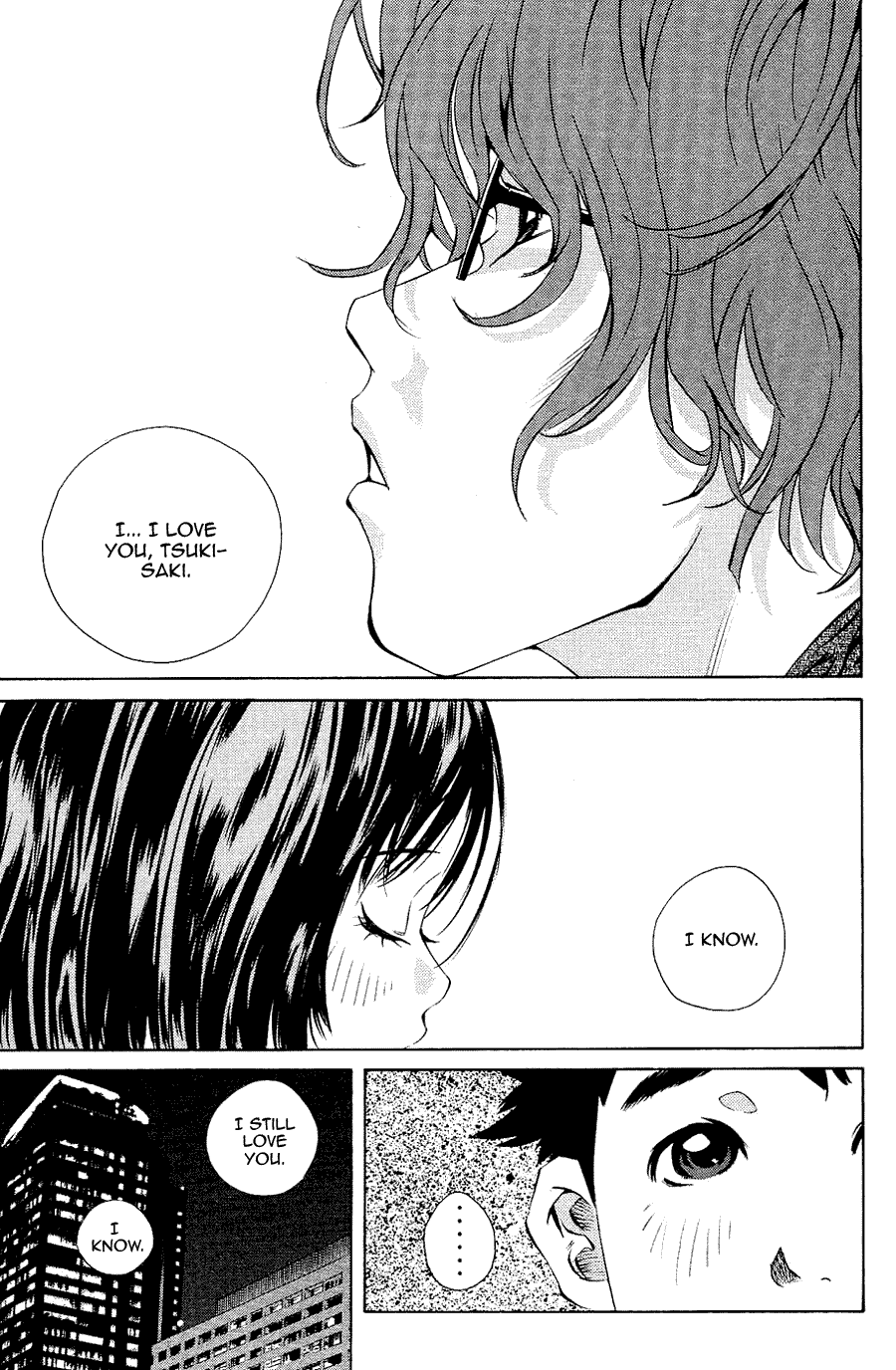 Pastel Chapter 104 page 13 - Chapter 104: Fully Embracing You