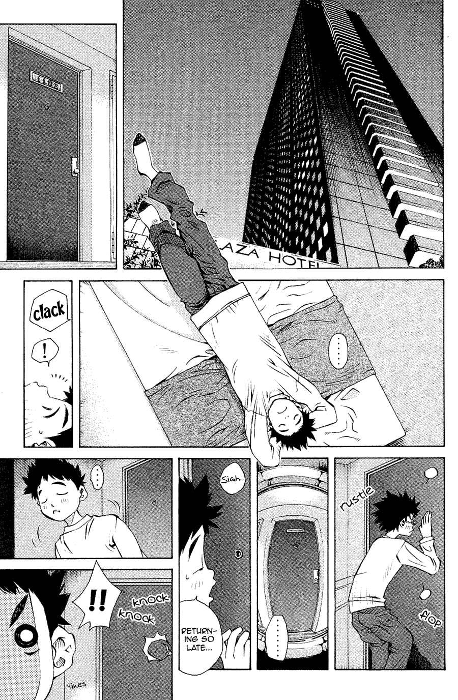 Pastel Chapter 104 page 15 - Chapter 104: Fully Embracing You