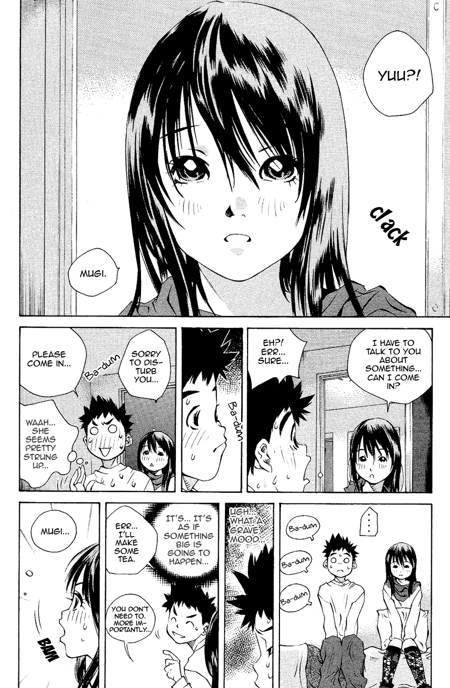 Pastel Chapter 104 page 16 - Chapter 104: Fully Embracing You