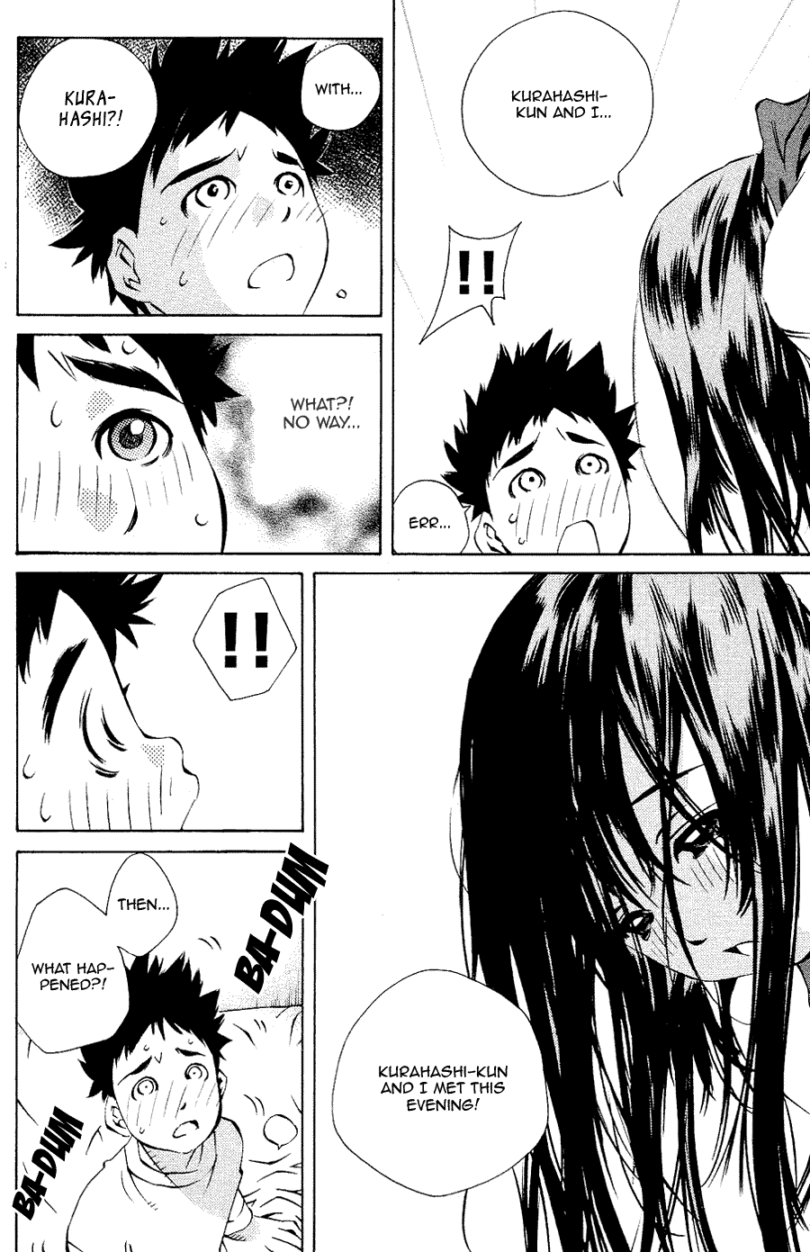 Pastel Chapter 104 page 18 - Chapter 104: Fully Embracing You