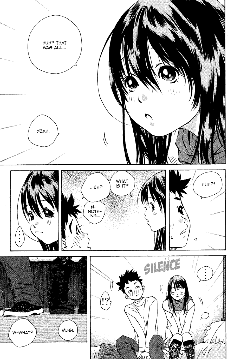Pastel Chapter 104 page 19 - Chapter 104: Fully Embracing You