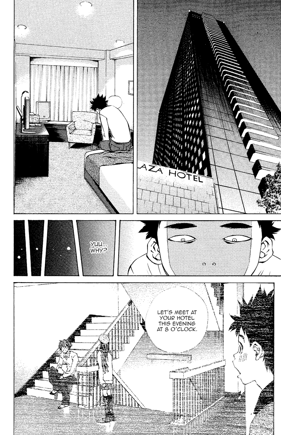 Pastel Chapter 104 page 2 - Chapter 104: Fully Embracing You
