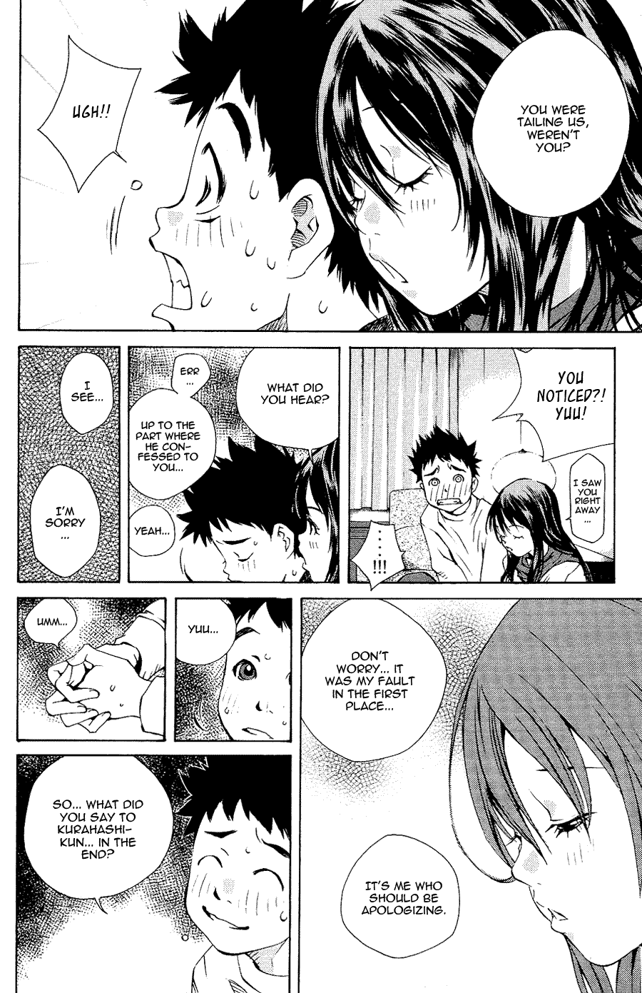 Pastel Chapter 104 page 20 - Chapter 104: Fully Embracing You