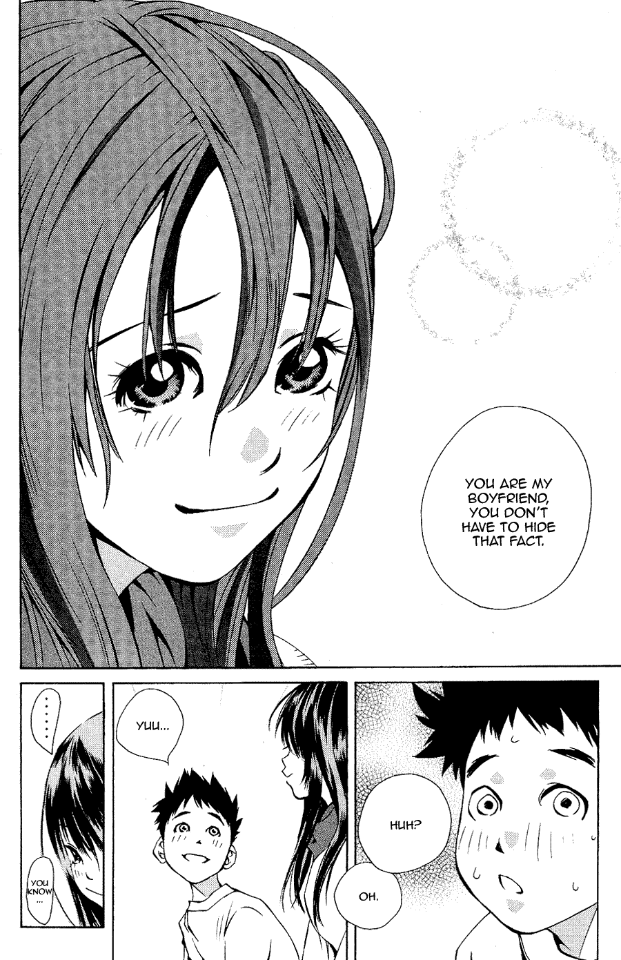 Pastel Chapter 104 page 22 - Chapter 104: Fully Embracing You