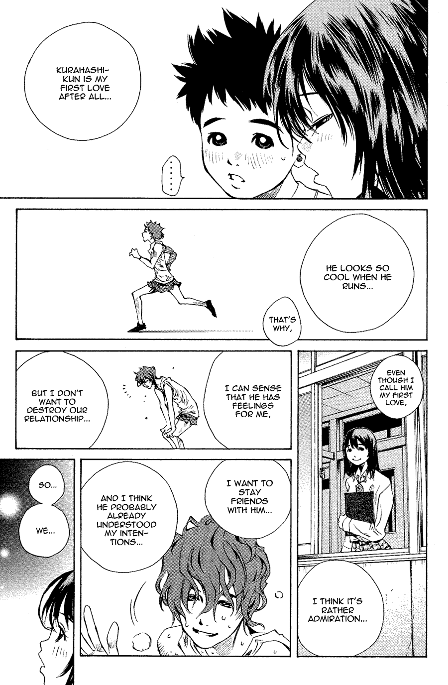 Pastel Chapter 104 page 23 - Chapter 104: Fully Embracing You