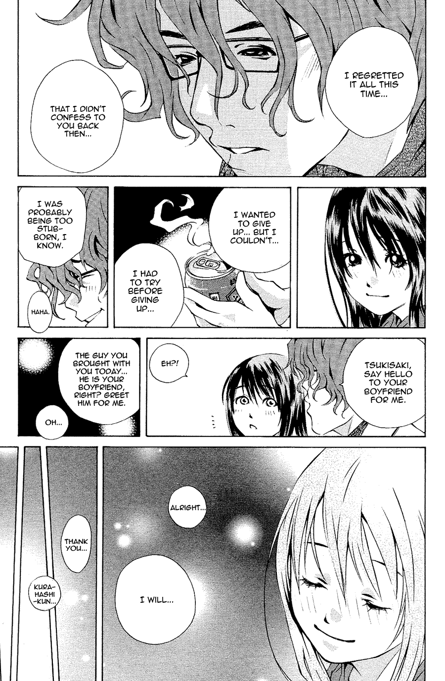 Pastel Chapter 104 page 25 - Chapter 104: Fully Embracing You